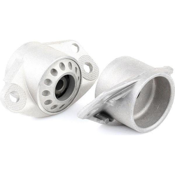 Ridex 1180S0383 - Supporto Montante Oe 6R0 513 353B, Posteriore Per A1 (8X), A2 (8Z), A3 (8L), Tt (8N), Cordoba (6L), Ibiza (6K), Ibiza (6L), Ibiza (6J, 6P), Leon (1M1), Toledo Ii (1M2), Toledo Iv (KG3), Fabia I (6Y), Fabia Ii (54), Fabia Iii (Nj), Octavia I (1U), Rapid (Nh), Roomster (5J), Bora (1J), Fox (5Z), Golf Iii (1H), Golf Iv (1J), Golf Cabriolet (1E), New Beetle, Polo (9N), Polo (6C, 6R)-image