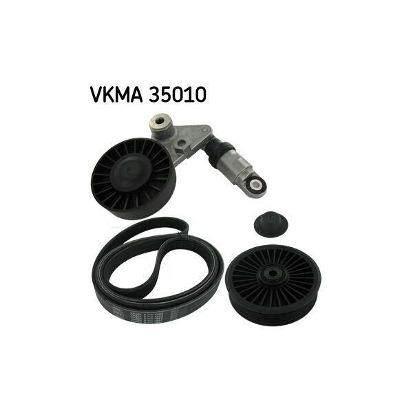 Skf Vkma 35010 - Oe 078 903 137 Aq Pezzo Di Ricambio Per Zafira A-image