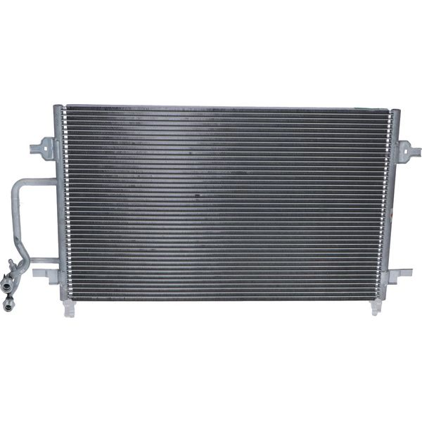 Nrf 35226 - Condensatore Aria Condizionata Oe 4D0260401 Per A8 (4D)-image