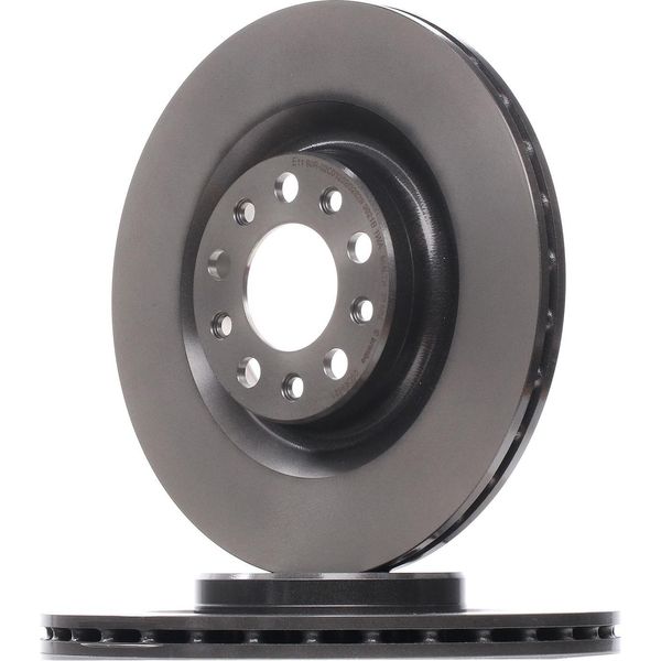 Brembo 09.C498.21 - Disco Freno Oe 50532946 Per Giulia (952), Stelvio (949)-image