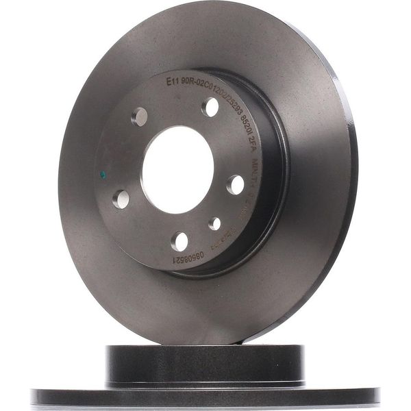 Brembo 08.5085.21 - Disco Freno Oe 60571437 Per Gtv (916), Spider (916)-image