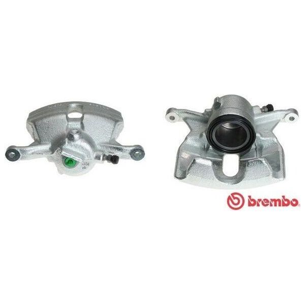 Pinza Freno Brembo Anteriore Destra Per Vw Golf Vii Hatchback (5G1, BQ1, BE1, BE2) Ø57 Mm F 85 337-image