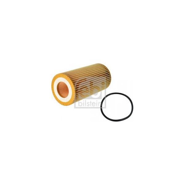 Febi Bilstein 109015 - Filtro Olio Oe 059 115 561 G Per A4 (8W), A5 (F5), A6 (4G), A6 (4A), A7 (4G), A7 (4K), A8 (4N), Q5 (Fy), Q7 (4M), Q8 (4M), Amarok, Touareg (CR7, RC8)-image