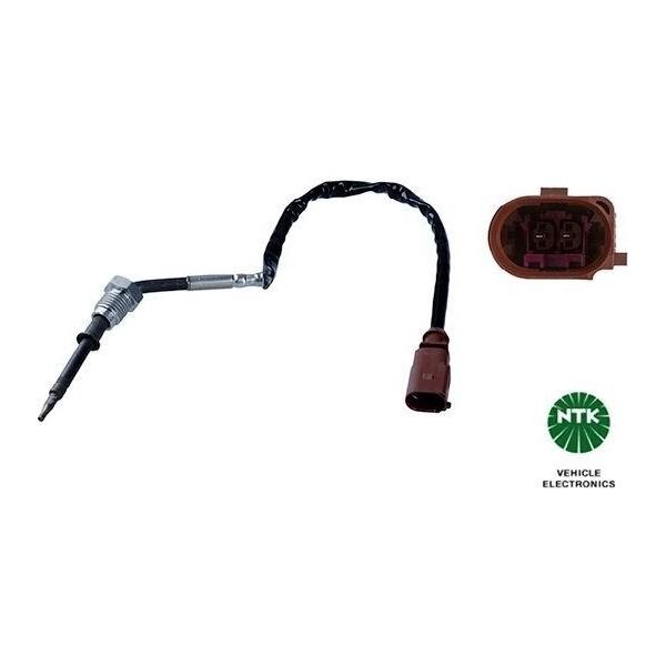 Ngk 96903 - Sensore Temperatura Gas Di Scarico Oe 4M0906088AA Per A4 (8W), A5 (F5), A6 (4G), A7 (4G), A7 (4K), A8 (4N), Q5 (Fy), Q7 (4M), Q8 (4M), Touareg (CR7, RC8)-image