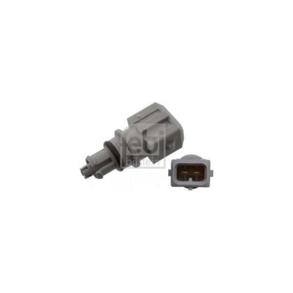 Febi Bilstein 37185 - Sensore 6C Oe 1920, Temperatura Aria Di Aspirazione Per Saxo, Xsara, 306, Clio Ii, Clio Iii, Kangoo (Kc), Kangoo (Fc), Modus (F/JP0), Thalia I (Lb), Twingo I (C06), Twingo I (S06)-image