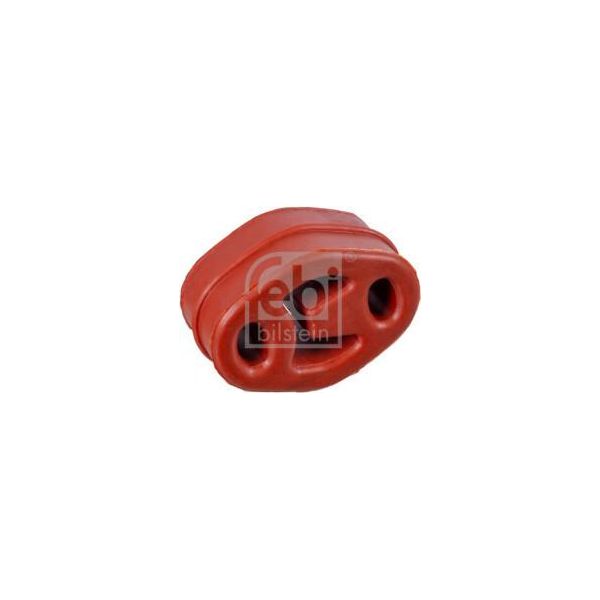 Febi Bilstein 15709 - Staffa Oe 92AB5A262AA Sistema Di Scarico Per Escort V, Escort Vi, Escort Vii, Fiesta Iv, Fiesta V, Orion Iii (Gal)-image