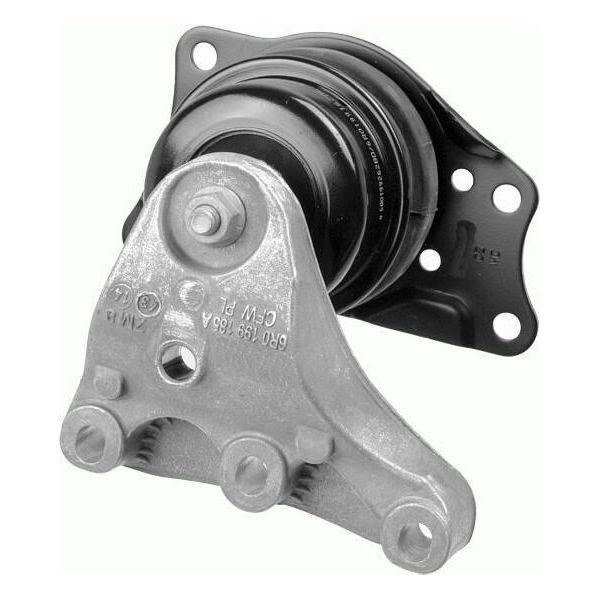 LemfÖRder 37298 01 - Supporto Motore Oe 6R0 199 167 Ae, Destro Per A1 (8X), Ibiza (6J, 6P), Toledo Iv (KG3), Fabia Ii (54), Rapid (Nh), Roomster (5J), Polo (6C, 6R)-image