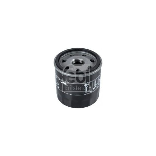 Febi Bilstein 109603 - Filtro Olio Oe 152089599R Per Talisman, Scenic Iv, Scenic Iii, Sandero Ii (B8), Megane Iv, Megane Iii, Kangoo (Fw), Kangoo (Kw), Kadjar (Ha, Hl), Grand Scenic Iv (R9), Grand Scenic Iii (Jz), Fluence (L3), Duster, Clio Iv, Captur I (H5, J5), Qashqai Ii (J11), Pulsar, Note (E12), Micra V (K14), Juke (F15), Classe Gla (X156), Cla (X117), Cla (C117), Citan (W415), Classe B (W246-image