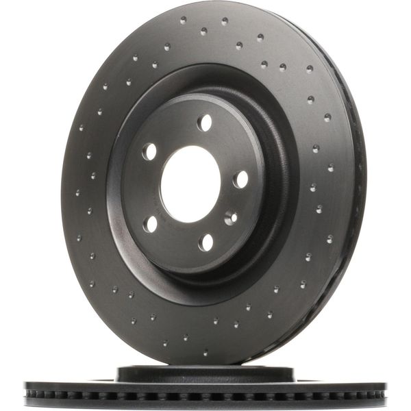Brembo 09.B969.1X - Oe 4H0615601D Disco Freno Per A4 (8K), A4 (8W), A5 (8F), A5 (8T), A5 (F5), A6 (4A), A6 (4G), A7 (4G), A7 (4K), A8 (4H), A8 (4N), Macan (95B), Q5 (8R), Q5 (Fy), Q7 (4M), Touareg (CR7, RC8)-image