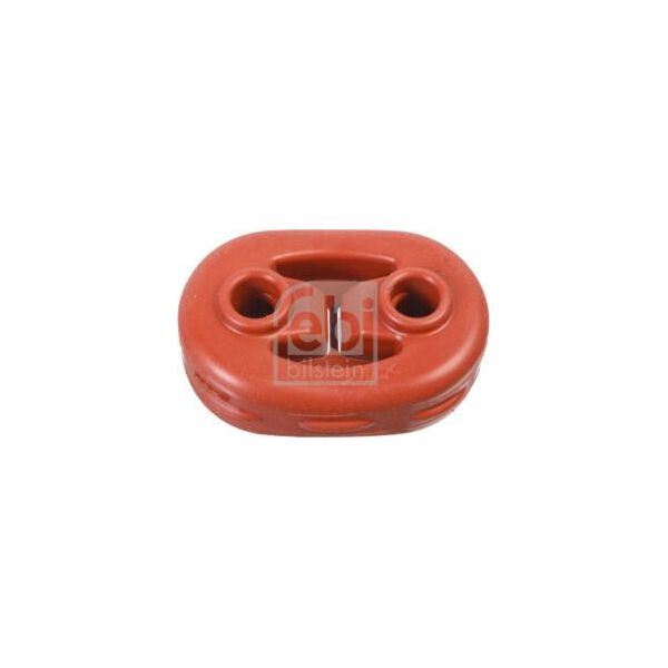 Febi Bilstein 104153 - Staffa Oe 1K0 253 147 E Sistema Di Scarico Per A1 (8X), A3 (8V), Q2 (Ga), Tt (Fv), Arona (Kj), Ateca (Kh), Ibiza (Kj), Leon (5F), Karoq, Kodiaq, Octavia Iii (5E), Superb Iii (3V), Arteon (3H), Golf (BA5, BV5), Golf Sportsvan (AM1, AN1), Golf Vii, Polo (AE1, AW1, BZ1), Passat (3G), Touran (5T), Tiguan (Bj, Bw), Tiguan (Ad, Ax), T-ROC-image