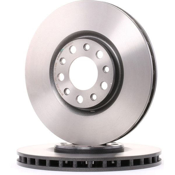 Brembo 09.9363.21 - Disco Freno Oe 51767381 Per 159 (939), Brera (939), Giulietta (940), Spider (939)-image