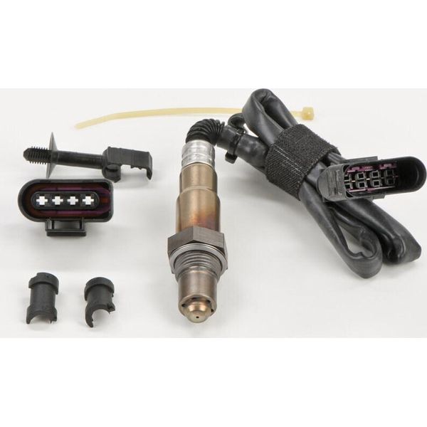 Bosch 0 258 010 034 - Oe 022 906 262 K Lambdasonde FüR Tt (8N), Cordoba (6L), Ibiza (6L), Leon (1M1), Octavia I (1U), Lupo (6E1, 6X1)-image