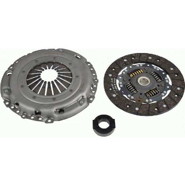 Sachs 3000 950 715 - Kit Frizione Oe 07K 141 015 D Per Maggiolino (5C), Jetta Iv-image