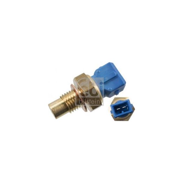 Febi Bilstein 17697 - Oe 090411977 Sensore, Temperatura Del Liquido Di Raffreddamento Per Vectra B (J96)-image