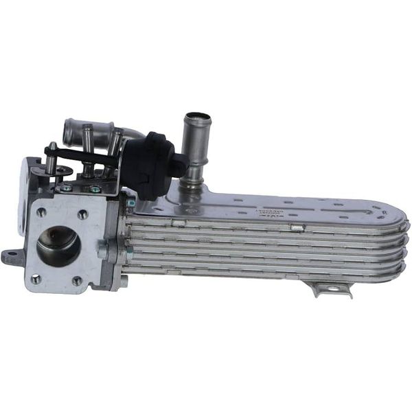 Nrf 48360 - Modulo Egr Oe 03G131512L + Raffreddatore Egr Per A3 8P, Altea 5P, Leon 1P1, Toledo Iii 5P2, Octavia Ii 1Z, Superb Ii 3T, Jetta Iii 1K2, Passat 3C-image