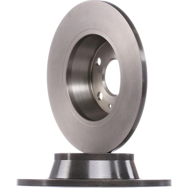 Brembo 08.9769.11 - Oe 8J0615601 Disco Freno Per Tt (8J)-image