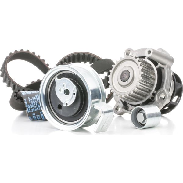 Stark SKWPT-0750233 - Set Pompa Acqua + Cinghia Di Distribuzione Oe 06B 198 119 A Per A4 (8D), A4 (8E), A4 (8H), A6 (4B), Exeo (3R), Superb I (3U), Passat (3B)-image