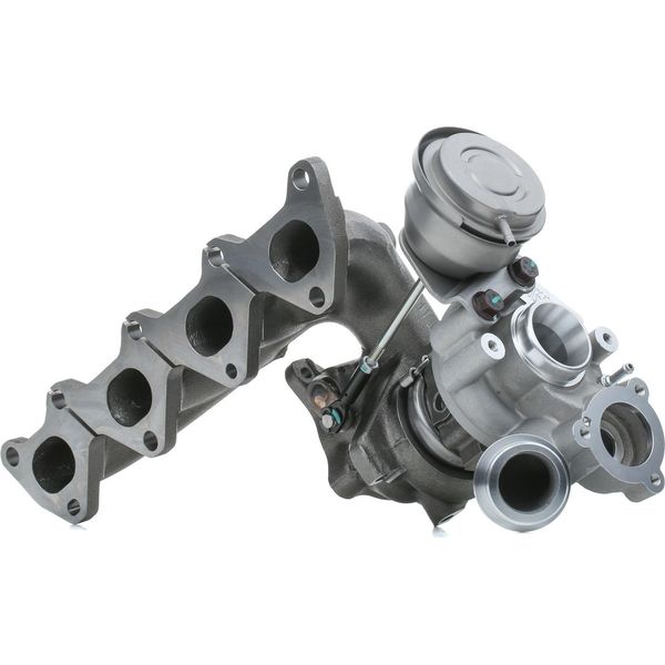 Stark SKCT-1190096 - Turbocompressore Oe 03C145701F Per A1 (8X), A3 (8P), Altea (5P), Leon (1P1), Toledo Iv (KG3), Octavia Ii (1Z), Rapid (Nh), Superb Ii (3T), Yeti (5L), Eos (1F), Golf Plus (5M), Golf V (1K), Golf Vi, Jetta Iii (1K2), Jetta Iv, Passat (3C), Passat (365, 362), Scirocco, Tiguan (5N)-image