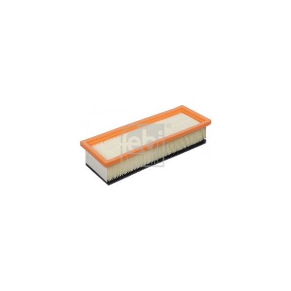 Febi Bilstein 38406 - Filtro Aria Oe 55192012 Per Mito (955), 500 (312), Doblo, Fiorino, Punto, Idea, Linea, Palio, Panda, Qubo, Siena, Ka (RU8)-image