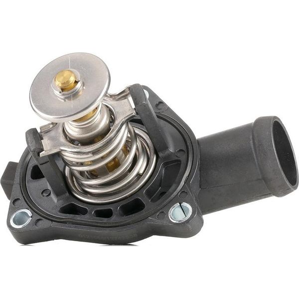 Stark SKTC-0560165 - Oe 032 121 111 Bn Termostato Acqua Di Raffreddamento Per A2 (8Z), Bora (1J), Golf Iv (1J), Lupo (6E1, 6X1)-image