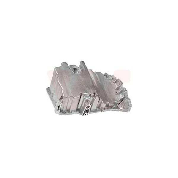 Van Wezel 0318070 - Coppa Dell'olio Oe 06B 103 601 Cg Per A6 (4F), A4 (8E), Exeo (3R)-image