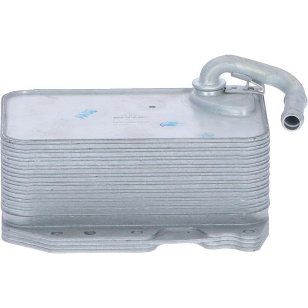 Nrf 31791 - Radiatore Olio Oe 059117015K Per A6 (4G), A6 (4A), A4 (8W), A5 (F5), A7 (4G), A7 (4K), A8 (4N), Q5 (Fy), Q7 (4M), Q8 (4M), Amarok, Touareg (CR7, RC8)-image