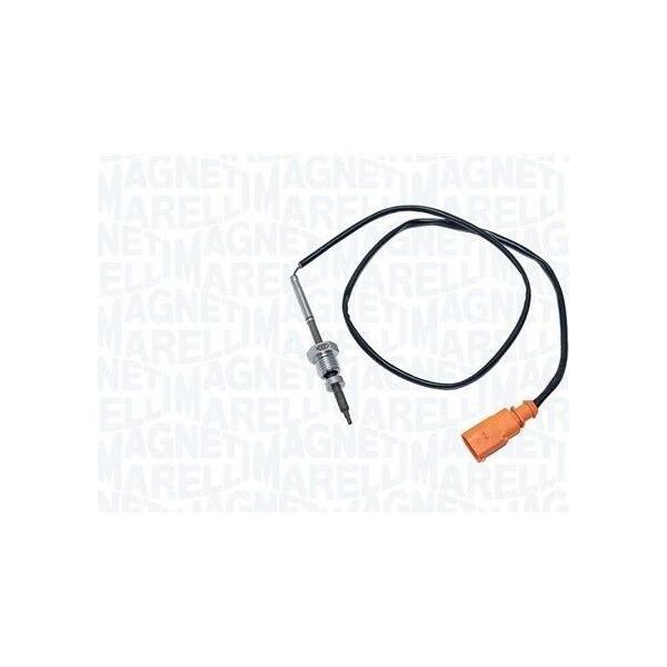 Magneti Marelli 172000551010 - Oe 4L906088CG Sensore Temperatura Gas Di Scarico Per Ateca (Kh), Superb Iii (3V), Passat (3G)-image