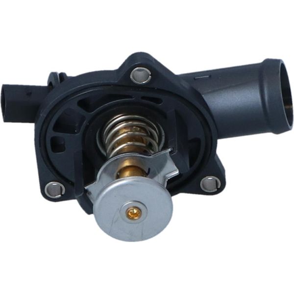 Nrf 725130 - Oe 032121121N Termostato Acqua Di Raffreddamento Per A2 (8Z), Bora (1J), Golf Iv (1J), Lupo (6E1, 6X1)-image