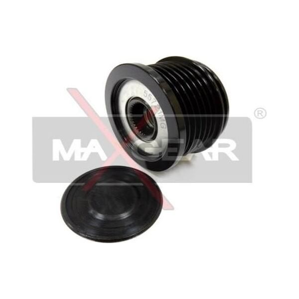 Maxgear 30-0089 - Oe 06B 903 119 B Generatore Per A3 (8P), A4 (8D), A4 (8E), A4 (8H), A6 (4B), A6 (4F), Tt (8J), Alhambra (710, 711), Altea (5P), Exeo (3R), Leon (1P1), Toledo Iii (5P2), Octavia Ii (1Z), Superb Ii (3T), Yeti (5L), Maggiolino (5C), Cc (358), Eos (1F), Golf V (1K), Golf Vi, Jetta Iv, Passat (365, 362), Passat (3C), Passat Cc (357), Scirocco, Sharan (7N), Tiguan (5N)-image