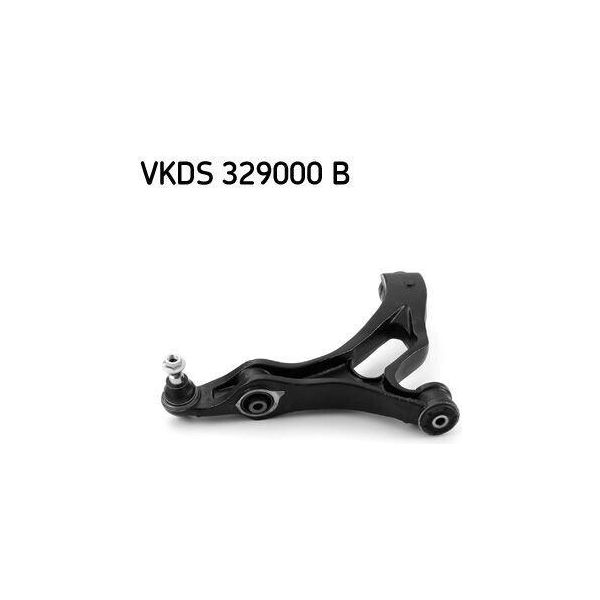 Skf Vkds 329000 B - Oe 7L0 407 151 C Braccio Di Controllo Per Cayenne (9PA), Touareg (7L)-image