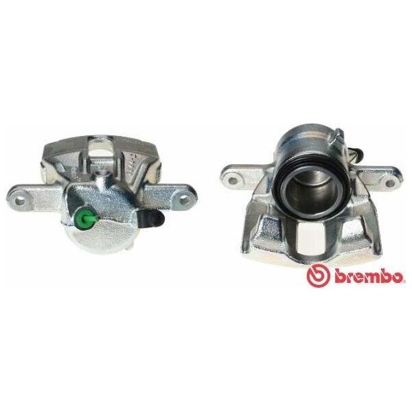 Pinza Freno Brembo Anteriore Destra Adatta Per MERCEDES-BENZ Citan Furgone (415) Ø54 Mm F 68 103-image