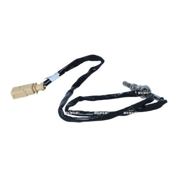 Nrf 707250 - Oe 4G0906088AA Sensore Temperatura Gas Di Scarico Per A4 (8K), A5 (8T), A5 (8F), A6 (4G), Q5 (8R)-image