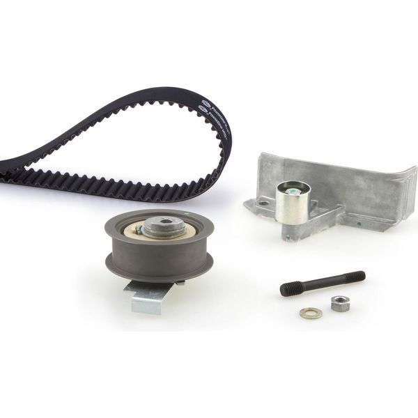 Gates K085491XS - Kit Cinghia Di Distribuzione Oe 06B198119C Per A4 (8D), A4 (8E), A4 (8H), A6 (4B), Exeo (3R)-image