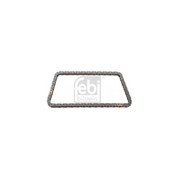Febi Bilstein 31003 - Oe 24361 2A000 Catena Di Distribuzione Per Accent Iii (Mc), Accent Iv (Rb), Elantra (Hd), Elantra (Md, Ud), Getz (Tb), I10 (Pa), I20 (Pb), I30 (Fd), I30 (Gd), I40 (Vf), Ix20 (Jc), Ix35, Matrix (Fc), Carens Iii (Un), Carens Iv, Ceed (Jd), Ceed (Ed), Cerato (Ld), Optima (FSGDS6B), Optima (Jf), Picanto (Sa), Pro Ceed (Ed), Pro Ceed (Jd), Rio Ii (Jb), Rio Iii (Ub), Soul (Am), Sou-image