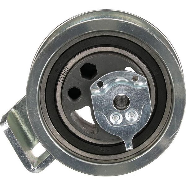 Gates T43020 - Oe 045109243B Puleggia Tenditore, Cinghia Di Distribuzione Per A6 (4B), Arosa (6H), Bora (1J), Golf Iv (1J), Lupo (6E1, 6X1), Passat (3B), Polo (6N)-image