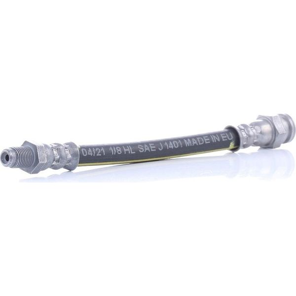 Brembo T 23 021 - Oe 7586907 Bremsschlauch FüR 145 (930), 146 (930), 155 (167), 33 (907), Barchetta, Boxer, Bravo, Coupe 175, Ducato, Gtv (916), Jumper, Marea, Multipla, Punto, Spider (916), Tipo, Uno, Zx (N2)-image
