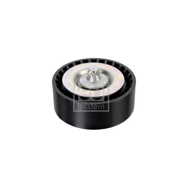 Febi Bilstein 174516 - Puleggia Folle Oe 651 200 14 70, Cinghia A V Per Classe Gla (X156), Cla (X117), Cla (C117), Classe B (W246), Classe A (W176)-image