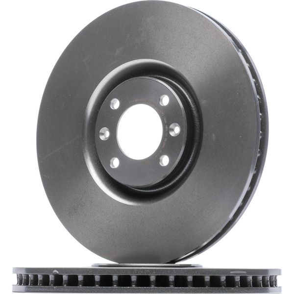 Brembo 09.A829.21 - Disco Freno Oe 1611841480 Per 308 Cc (4B), 308 I, DS4, DS5, DS5 (Kf)-image