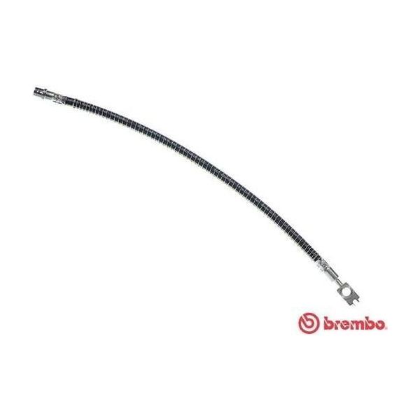 Brembo T 85 132 - Tubo Freno Oe 7L6611776 Per Cayenne (92A), Cayenne (9PA), Q7 (4L), Touareg (7L), Touareg (7P)-image