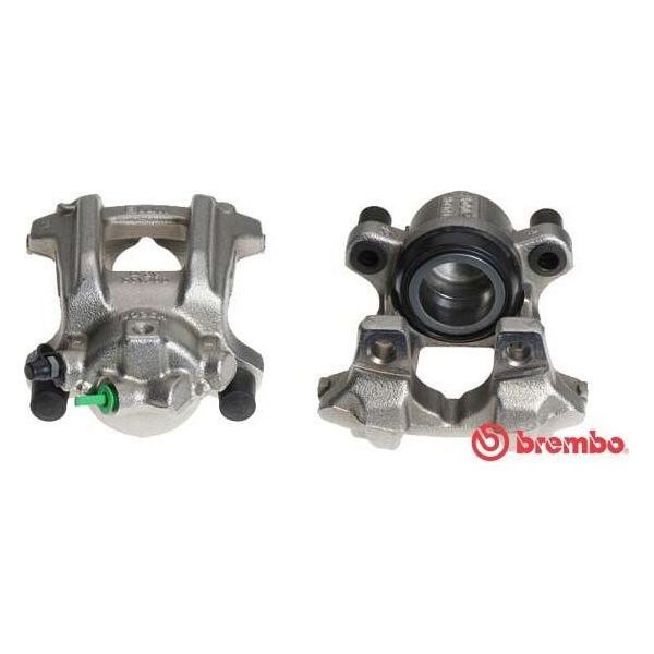 Brembo F 06 257 - Pinza Freno Oe 34116850650 Per Serie 1 (F20), Serie 1 (F21), Serie 3 (F30), Serie 3 (F31), Serie 3 Gt (F34), Serie 4 (F32, F82), Serie 4 (F33), Serie 4 (F36)-image