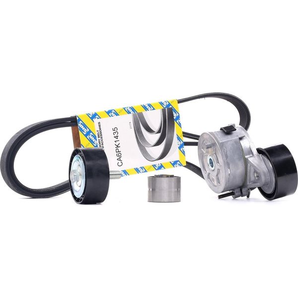 Snr KA866.00 - Oe 4891 505AB Kit Di Fissaggio Per Berlingo, Jumpy (U6U), Jumpy (B), Xsara, Scudo, 206 (2A/C), 206 Van, 306, Expert (224), Expert (222), Expert (223), Partner (5, G)-image