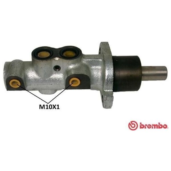 Brembo M 24 016 - Cilindro Maestro Del Freno Oe 1047660 Per Transit Tourneo-image
