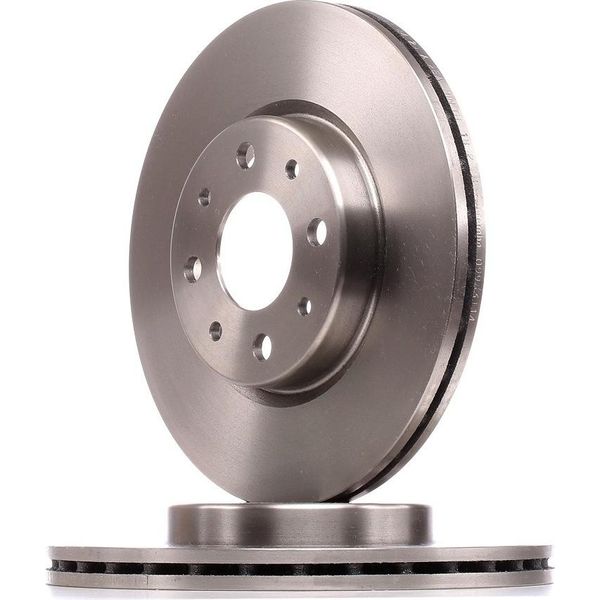 Brembo 09.9631.14 - Disco Freno Oe 71738145 Per 145 (930), 146 (930), 155 (167), Brava, Bravo, Marea, Punto, Tipo-image