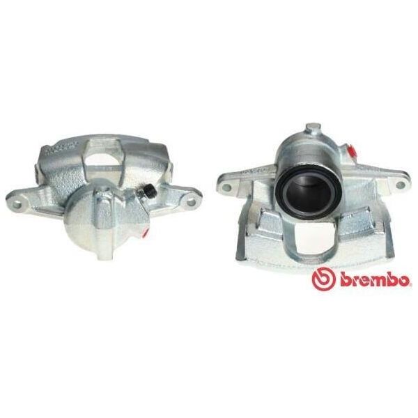 Pinza Freno Posteriore Destra Brembo Per Fiat Ducato Furgone (250, 290) Ø48 Mm F 61 239-image
