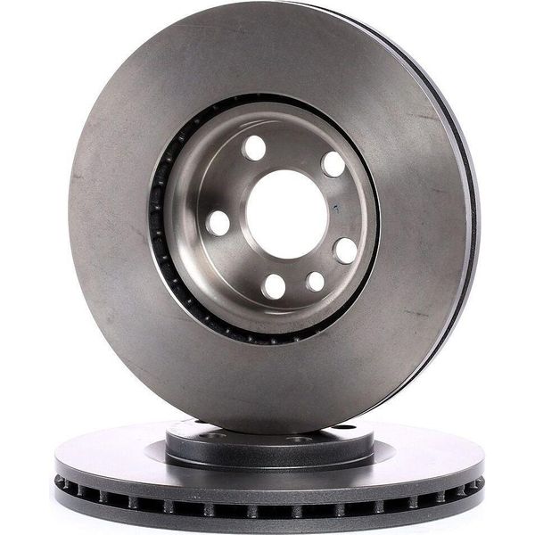 Brembo 09.8003.11 - Disco Freno Oe 1618862880 Per 807 (Eb), C8 (Ea, Eb), Expert (222), Expert (223), Expert (224), Jumpy (B), Jumpy (U6U), Scudo, Ulysse-image