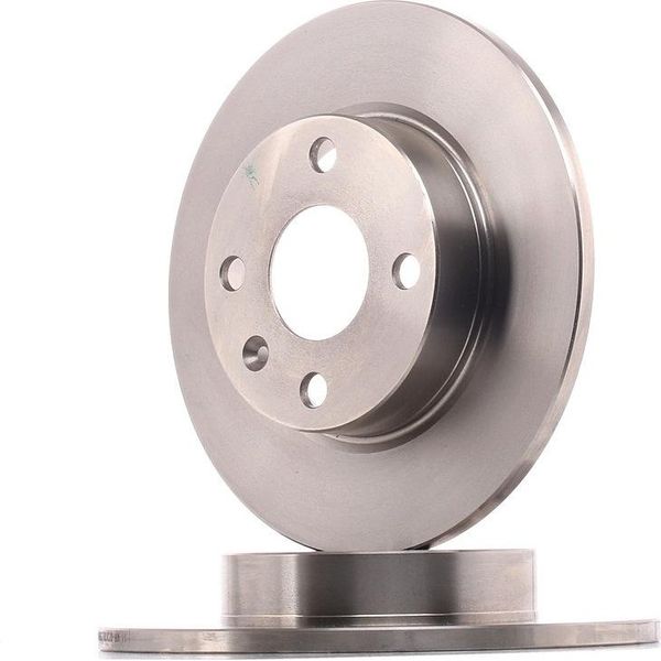 Brembo 08.9739.10 - Disco Freno Oe 569112 Per Corsa C (X01), Tigra Twintop (X04)-image
