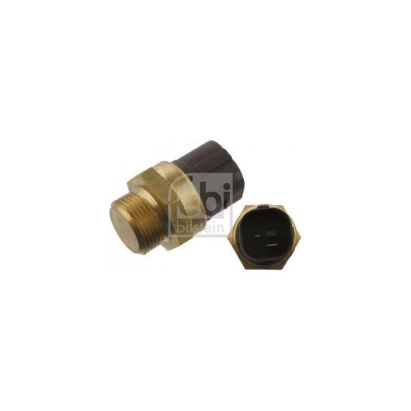 Febi Bilstein 36205 - Oe 867 959 481 Interruttore Di Temperatura, Ventola Radiatore Per A3 (8L), Arosa (6H), Leon (1M1), Toledo Ii (1M2), Octavia I (1U), Bora (1J), Golf Iii (1H), Golf Cabriolet (1E), Golf Iv (1J), Lupo (6E1, 6X1), Passat (35I), Polo (6N), Polo (80, 86C), Polo (6V), Vento (1H)-image