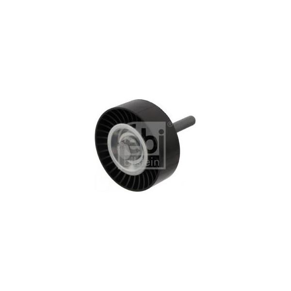 Febi Bilstein 30859 - Puleggia Folle Oe 1J0 145 276, Cinghia A V Per A1 (8X), A3 (8P), Altea (5P), Cordoba (6L), Ibiza (6L), Ibiza (6J, 6P), Leon (1P1), Fabia Ii (54), Octavia Ii (1Z), Roomster (5J), Superb Ii (3T), Yeti (5L), Eos (1F), Golf Plus (5M), Golf V (1K), Golf Vi, Jetta Iii (1K2), Jetta Iv, Passat (3C), Passat (365, 362), Polo (9N), Polo (6C, 6R), Scirocco, Tiguan (5N), Touran (1T)-image