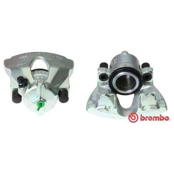 Brembo F 59 094 - Oe 542160 Bremssattel FüR Adam, Astra (A04), Astra G, Astra H, Combo, Combo Tour, Corsa C (X01), Corsa D (S07), Corsa E (X15), Meriva (X03), Meriva B (S10), Vectra B (J96), Zafira A, Zafira B-image