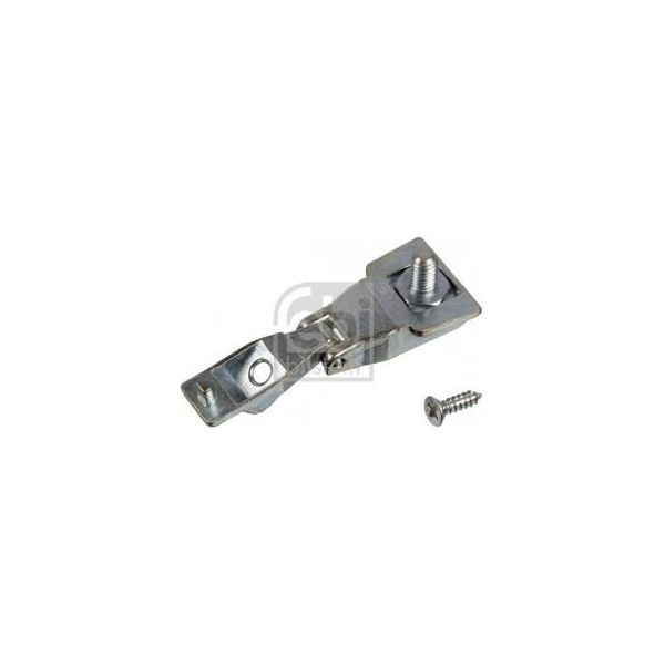 Febi Bilstein 170597 - Oe 51939041 Azionamento Maniglia Porta Per 500 (312)-image